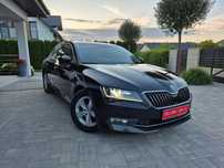Skoda Superb 2.0TDI 150Ps DSG/Ambition/Serwis ASO/Salon PL/Faktura vat23%
