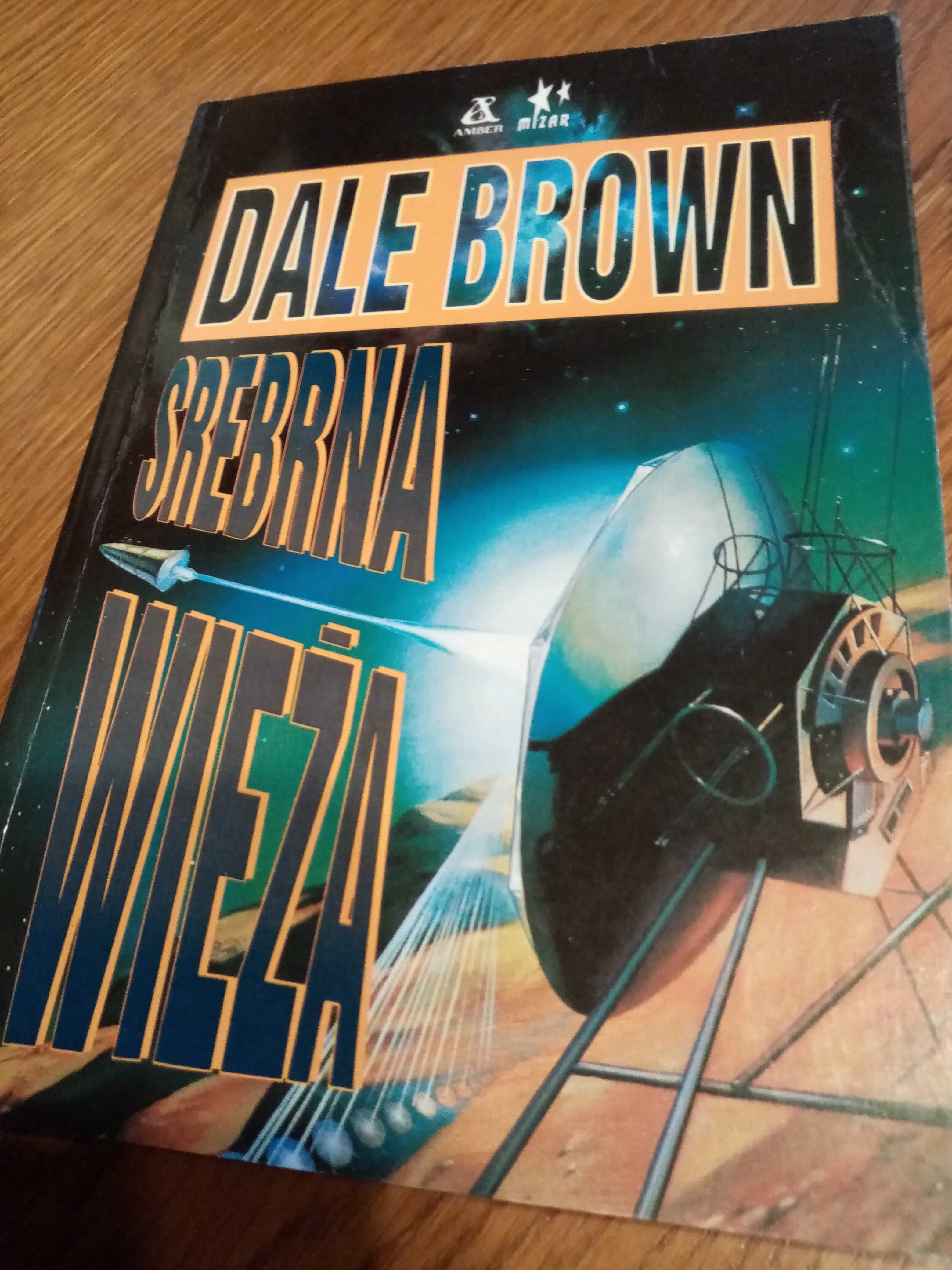 Srebrna wieża   Dale Brown