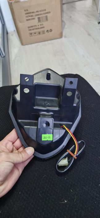 Suzuki GSX-R lampa led tył