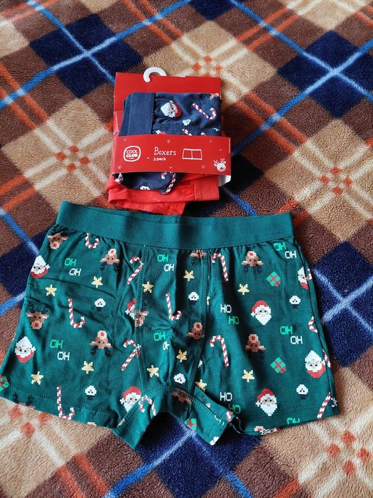 Боксери дитячі (набір з 3 шт.)