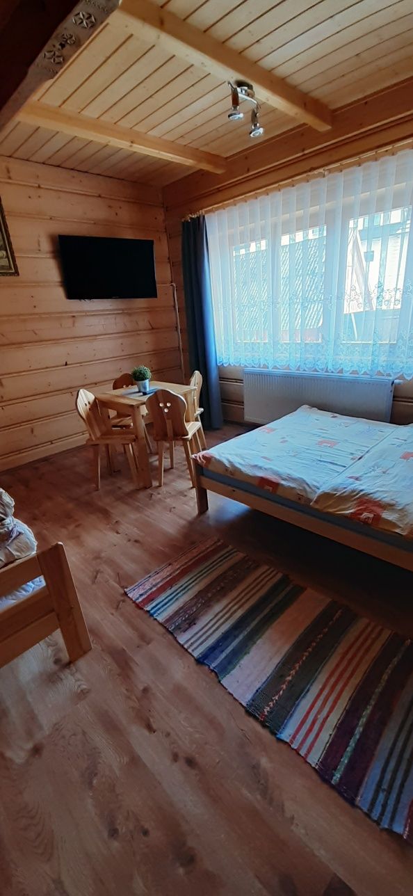 Pokoje Agroturystyka "Na Brzegu", Chochołów . 1km. do Termy Chochołows