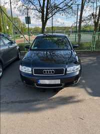 Audi A4 Audi A4 B6 2.0B+LPG