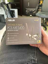 Karta sieciowa/bluetooth asus axe5400