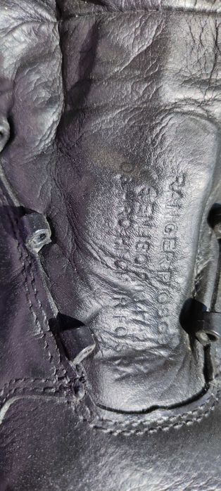 Botas Haix GSG9-X Ranger