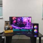 Игровой Компютер Intel Core i7, 16GB RAM, RX 570 8GB, SSD 480 new