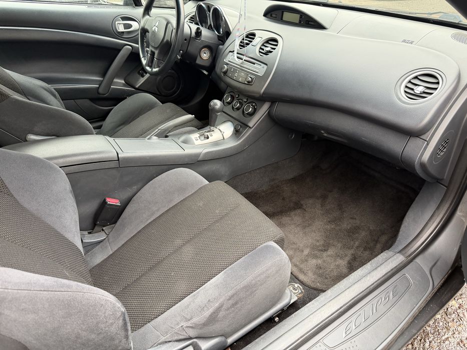 Mitsubishi Eclipse 2.4 Benzyna Okazja Zamiana