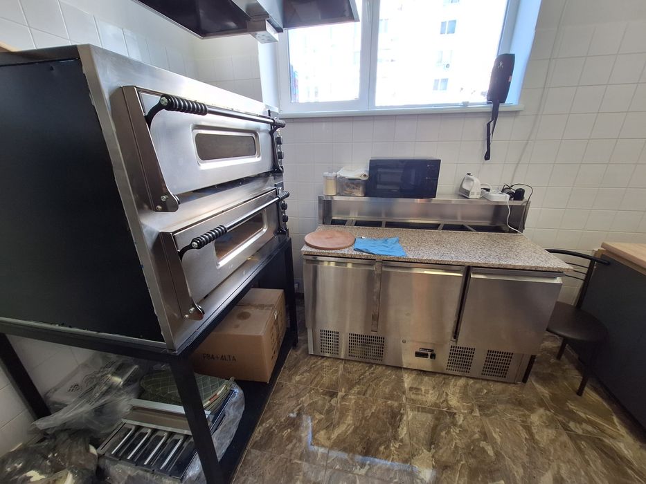 Кафе, пиццерия, ресторан - 88кв - 45000грн.5