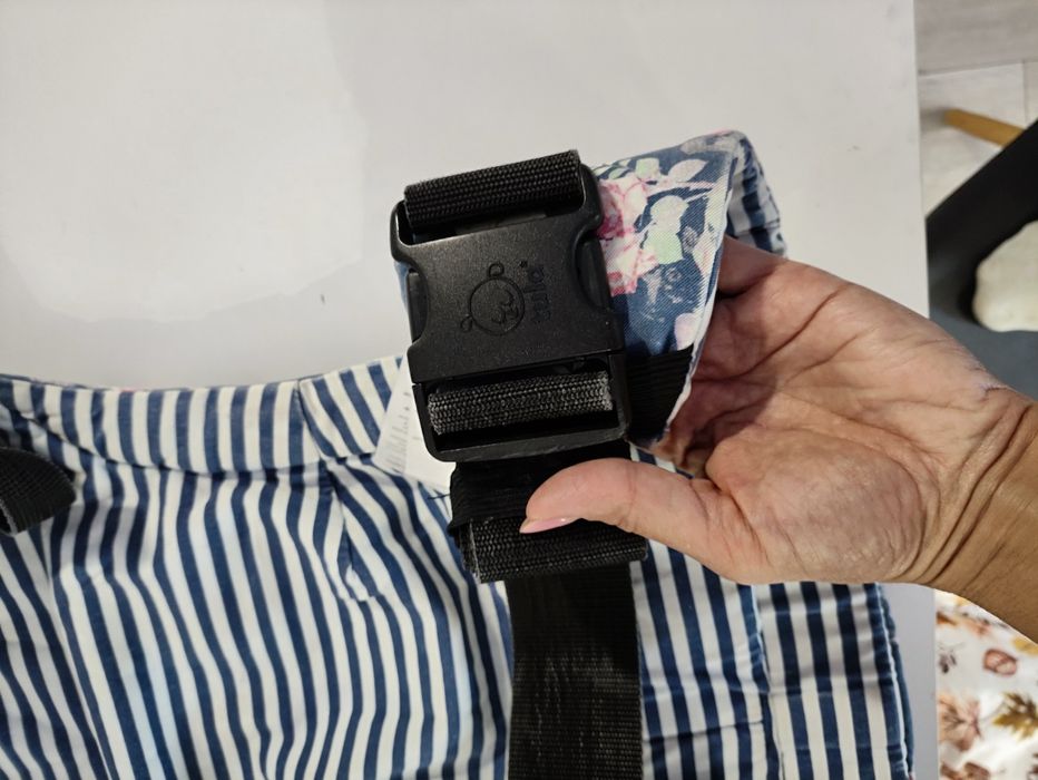 Nosidło ergonomiczne TULA Free to grow od 62-86 cm wzrostu