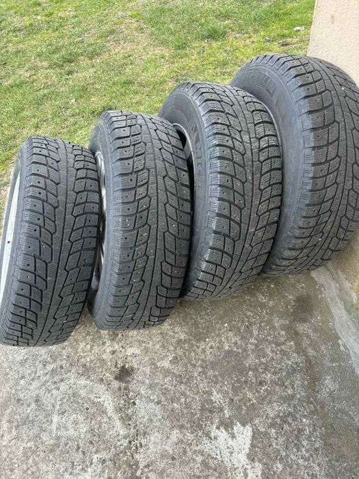 Koła zimowe Michelin 215/70/R16