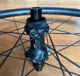 Conjunto de rodas DT Swiss GRC1400 Disc 42 LRS SRAM Gravel
