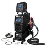 Spawarka Migomat SPARTUS EasyMIG 500 DUAL PULSE pakiet (zestaw)