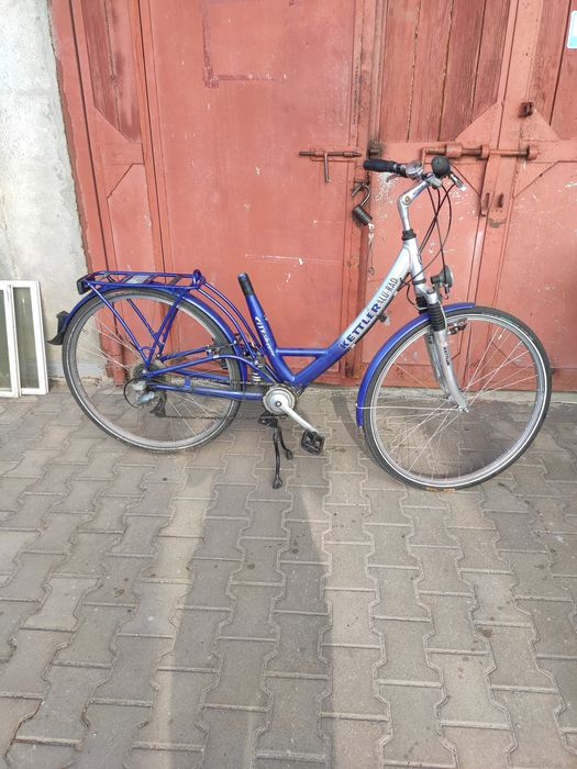 Велосипед Kettler