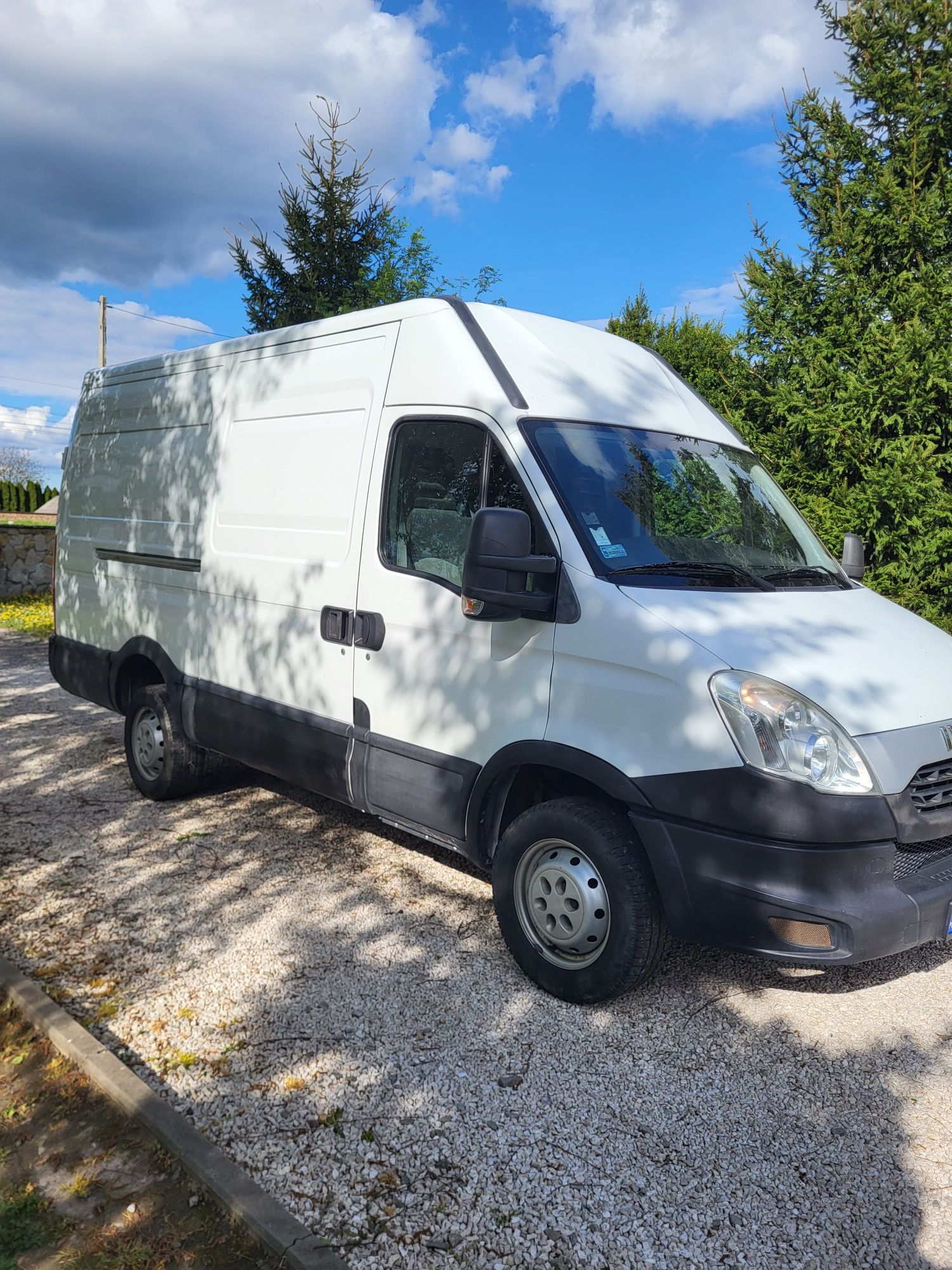 Iveco daily L3 h2 35s13