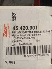 Filt hydrauliki Zetor 45.420.901