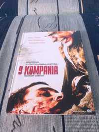 9 Kompania – film dvd