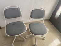 Krzesła obrotowe ikea