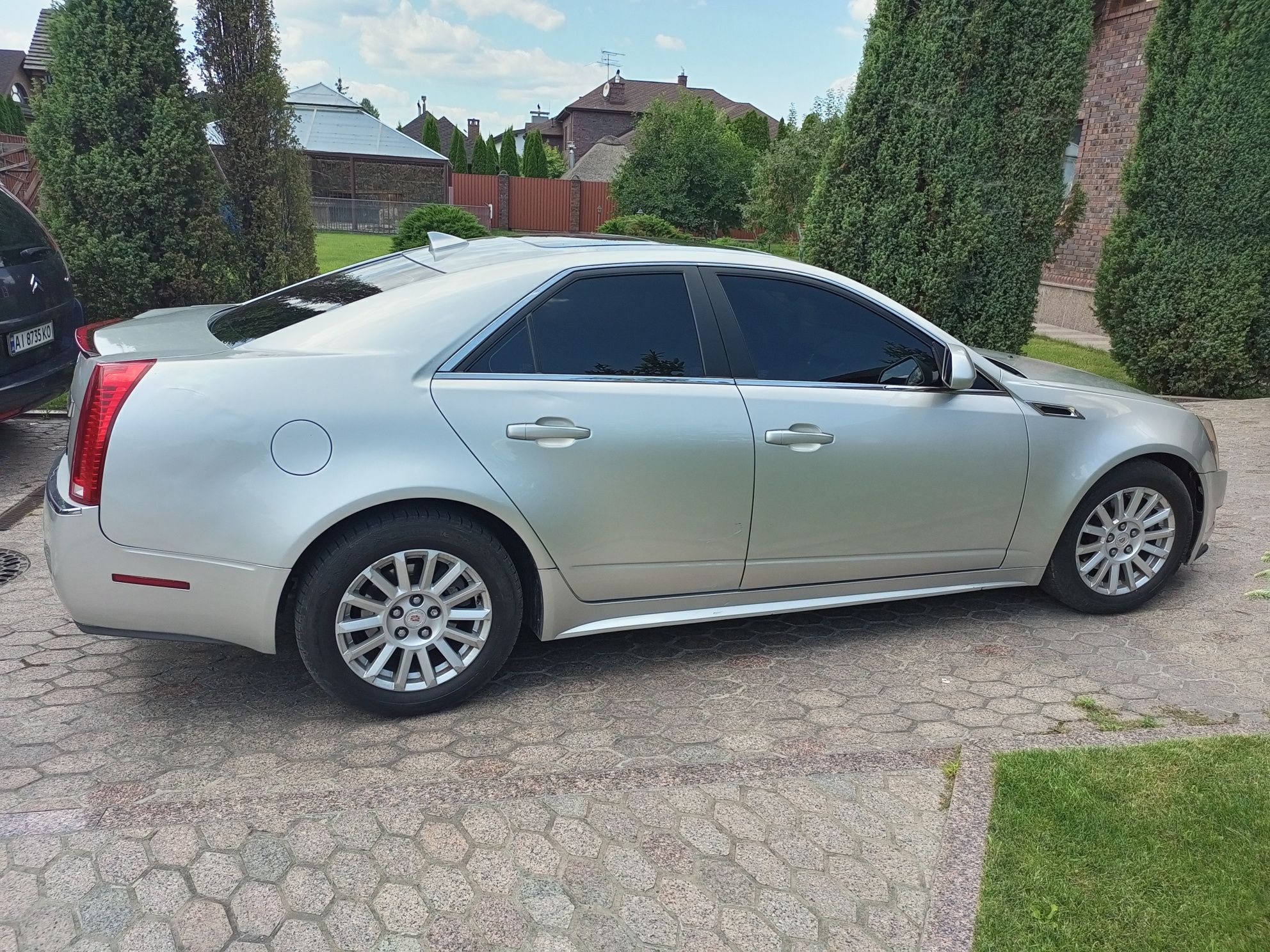 Cadillac cts 3.0 awd 2011р