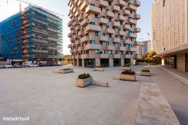 Apartamento T3 à venda em Matosinhos