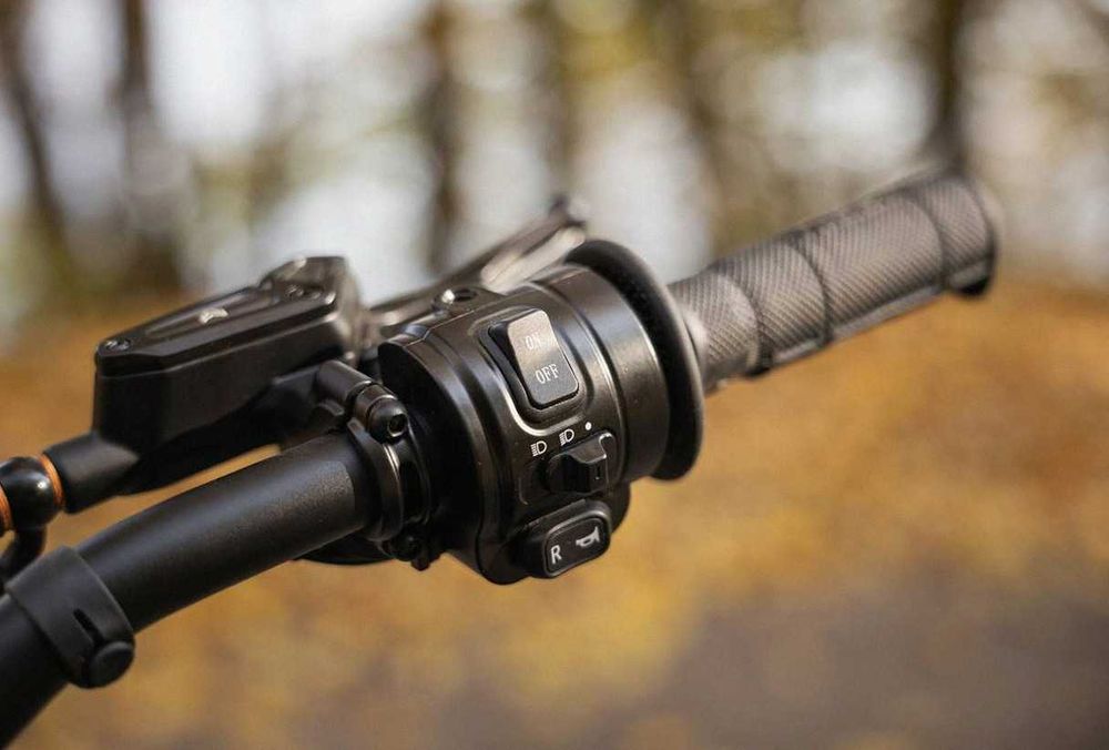 CLOUDED XE PRO S • Електро мотоцикл для дорослих Електробайк