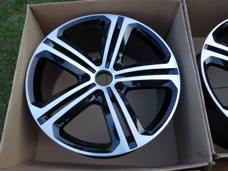 Felgi VW TOUAREG 7P R-LINE!! 20'' Audi Q7 4L0 5x130