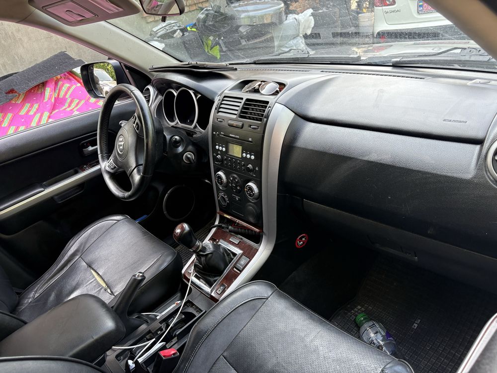 Suzuki grand Vitara 1.9 diz