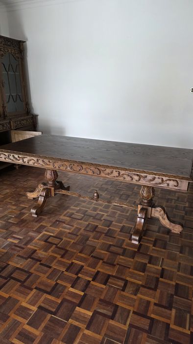 Mesa refeição sala