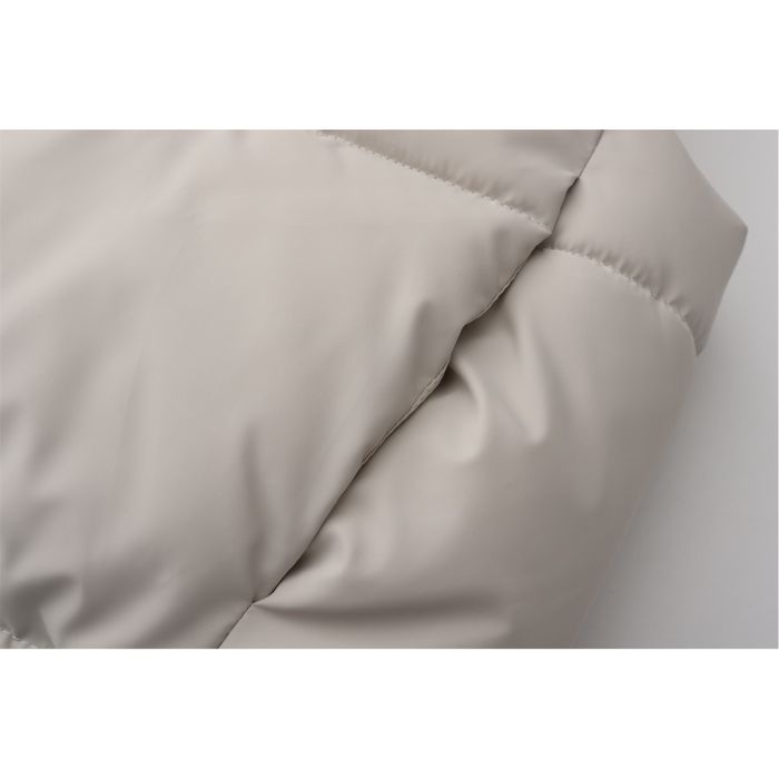 Жилетка|Безрукавка жіноча Firetrap PU Padded | Оригінал (2XL)