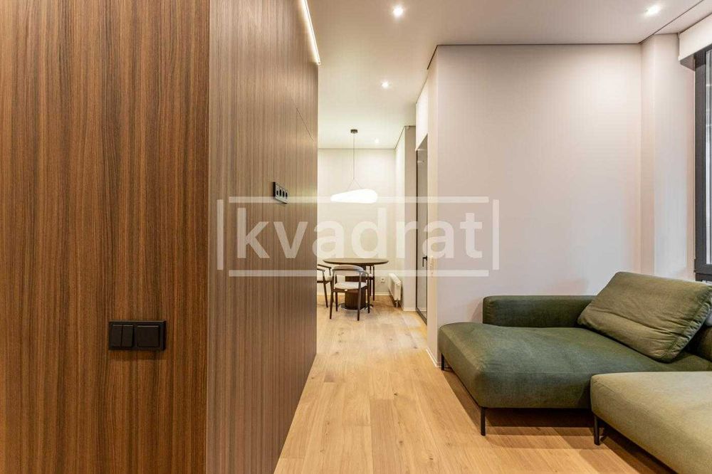 ECOFLOW Оренда 2к квартири 47м2 «ЖК Unit Home» вулиця Гарета Джонса 12