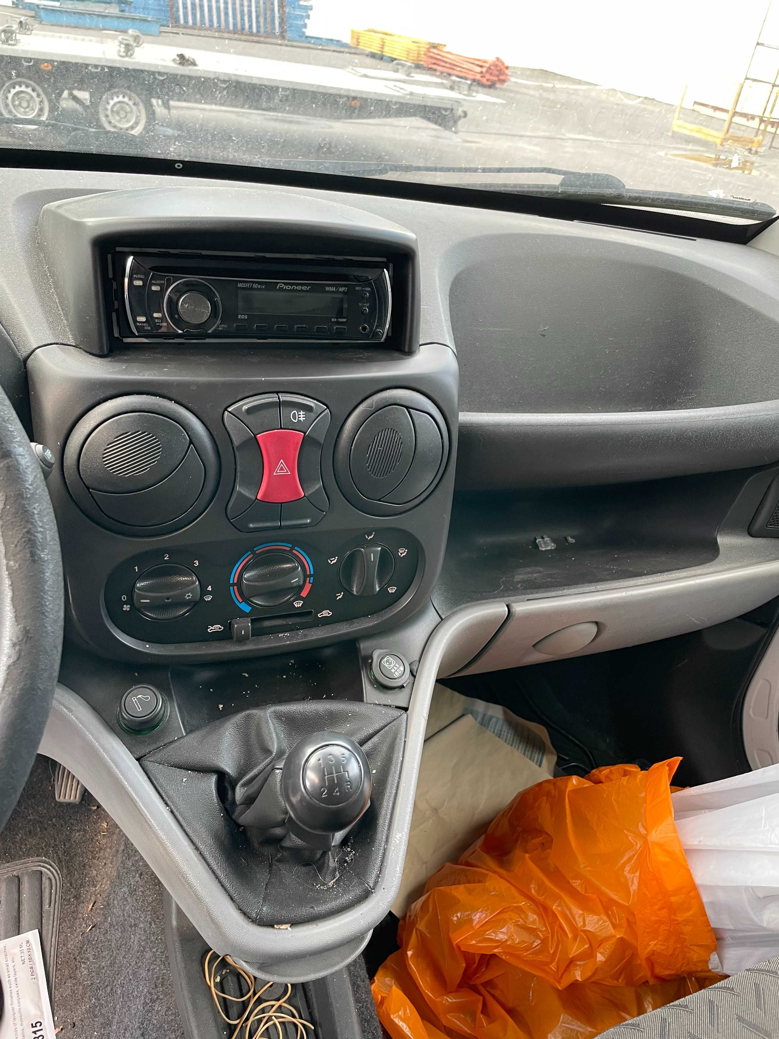 Peças Fiat Doblo Maxi 2009 (1.3 Multijet Ref: 199A2000)