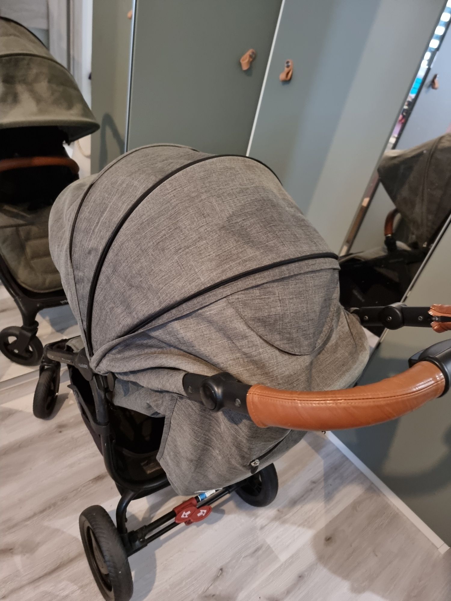 VALCO BABY SNAP 4 Trend spacerówka