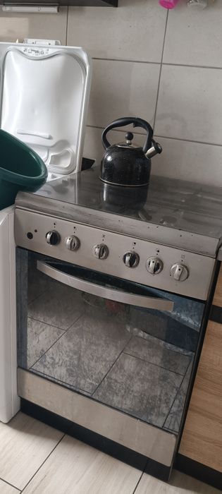 Kuchenka gazowa wolnostojąca