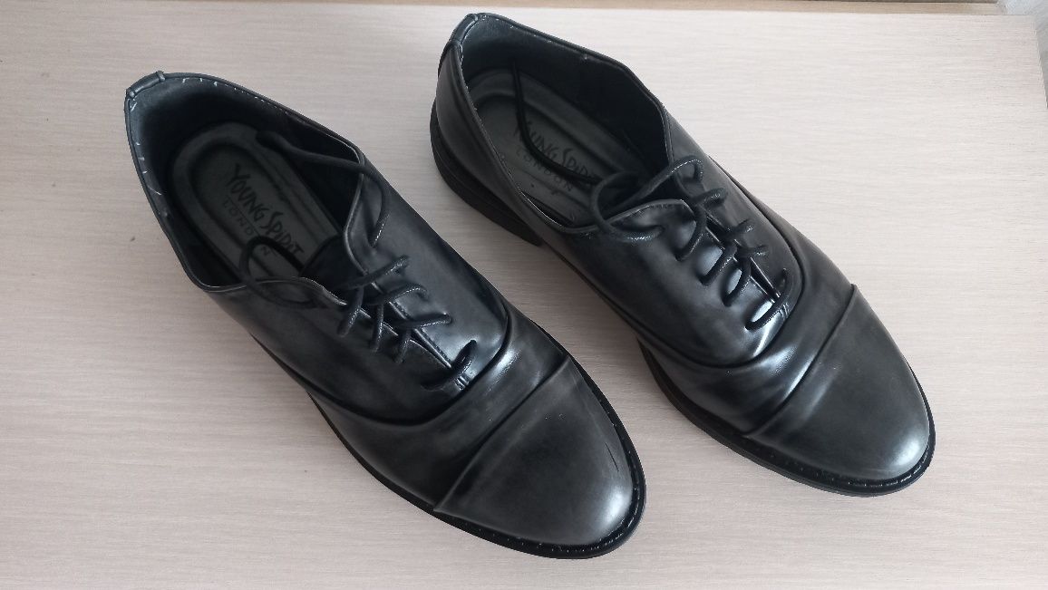 Туфли,  ботинки мужские  Young Spirit 39 размер