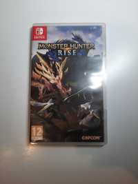 Gra Monster Hunter Rise Nintendo Switch