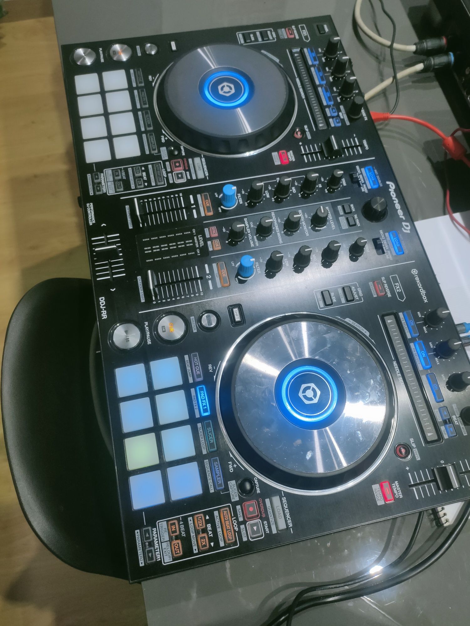 Pioneer DDJ-RR - Controladora