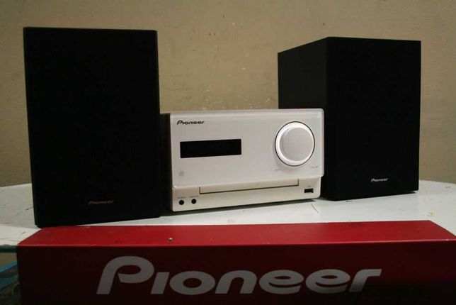 Mini Wieża PIONEER X-CM31 FM/CD/MP3/AUX/USB/iPod ! Wysyłka!