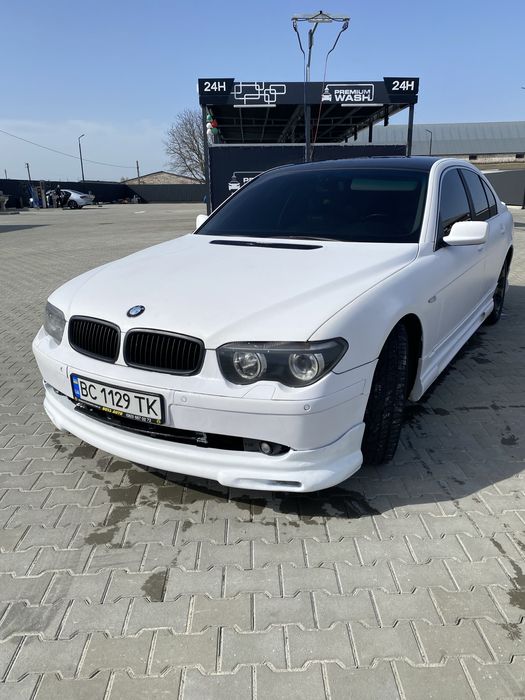 BMW E65 736 Indevidual