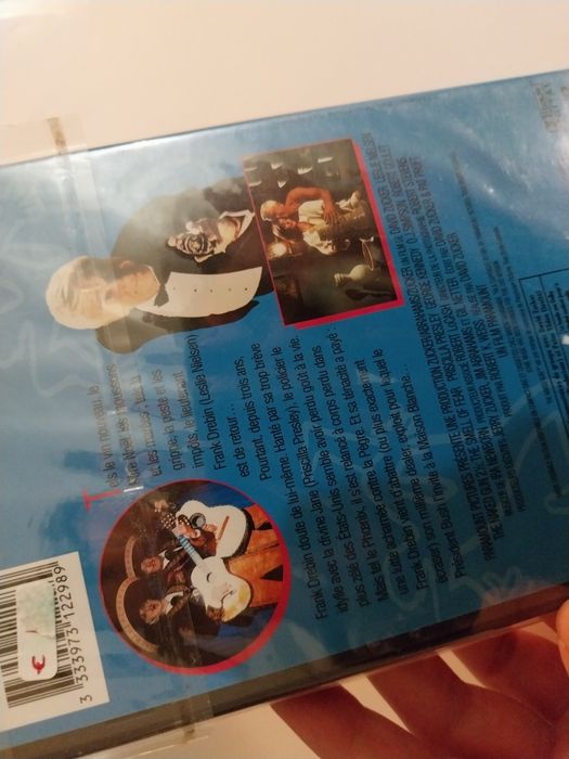 Aonde é que Pára a Polícia - The Naked Gun 2 1/2 - Leslie Nielsen