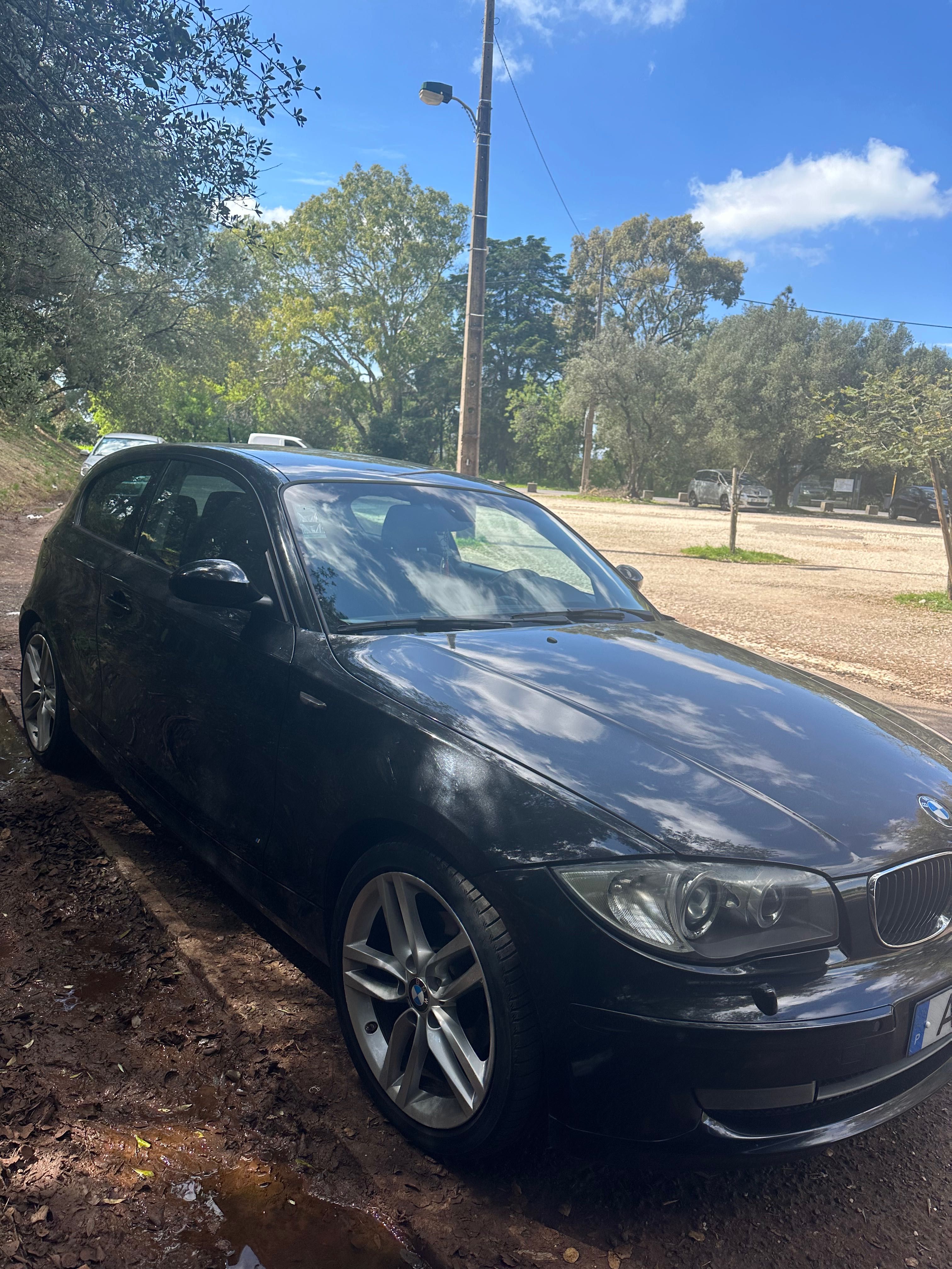 BMW 118d série 1