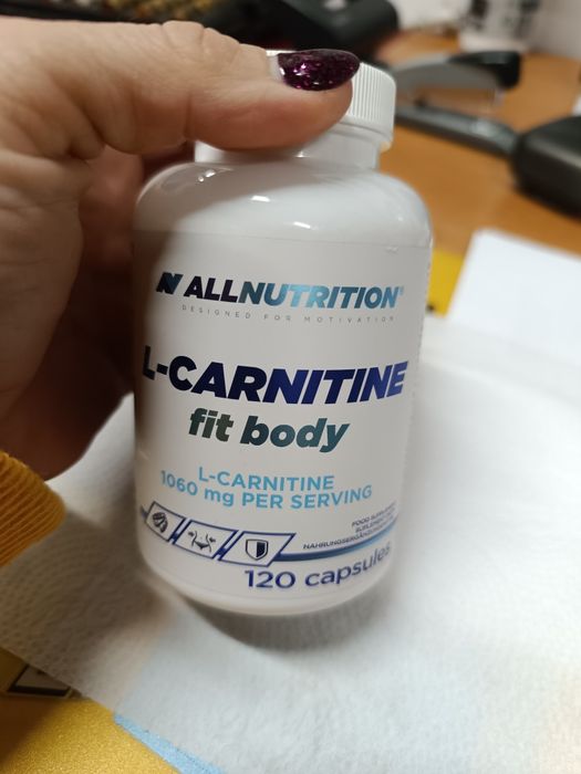 L-carnitine All nutrition