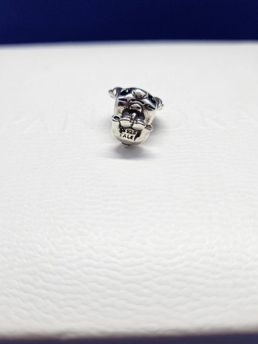 Nowy Oryginalny Charm Pandora - Stitch Disney, Srebro 925, bez pudełka