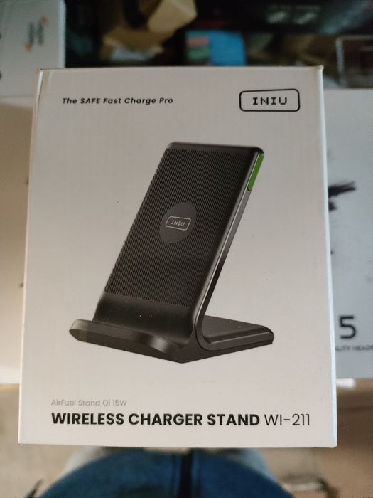 Ładowarka indukcyjna