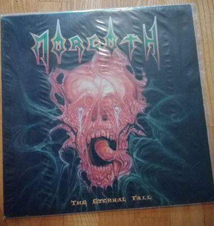 MORGOTH - The Eternal Fall - klasyka death metalu 12"