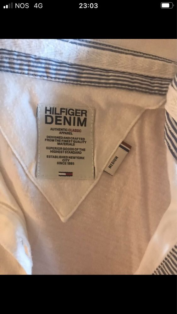 Polo Tommy Hilfiger