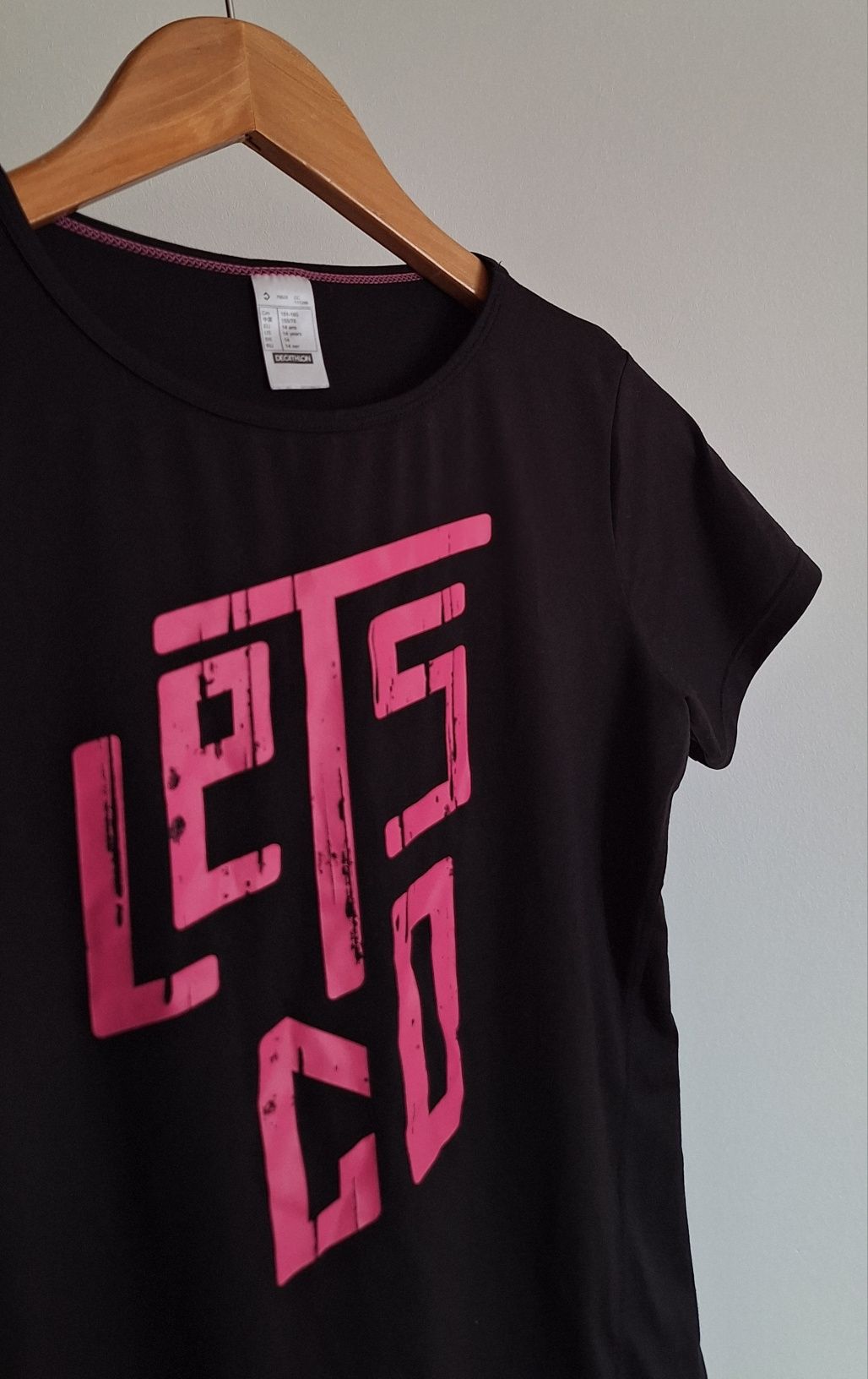 T-shirt Desportiva 14 anos
