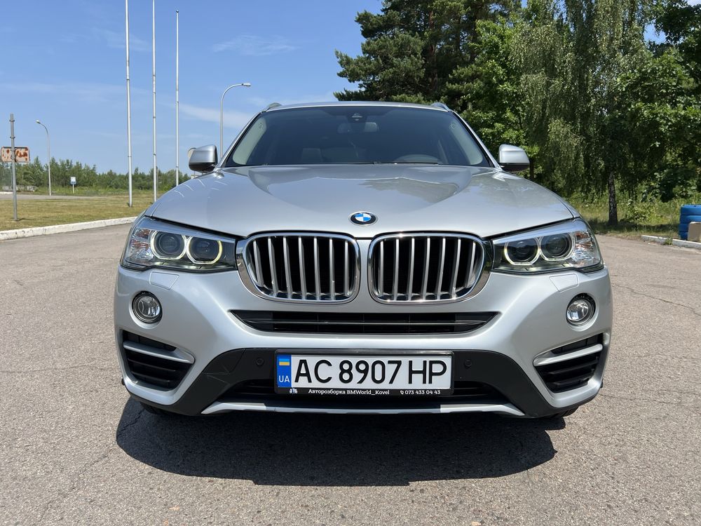 BMW X4 F26 2.0D X Line ІДЕАЛЬНИЙ БМВ Х4 Ф26 2.0Д Х Лайн