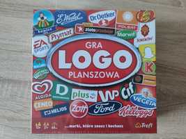 Gra planszowa LOGO Trefl