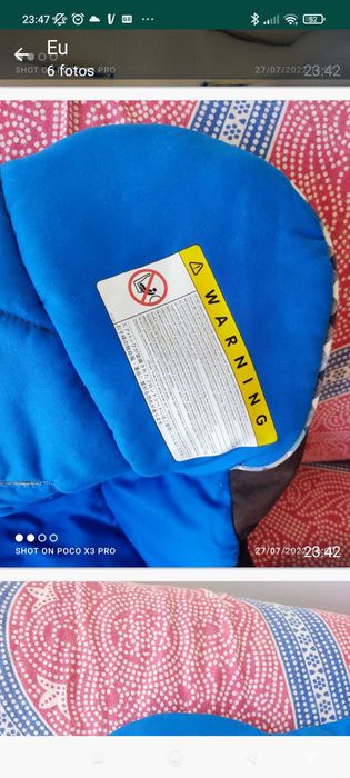 Ovo Maxi-Cosi estimado