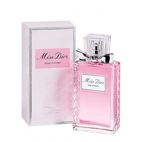 Dior Miss Dior Rose N'Roses Eau de Toilette 50ml.