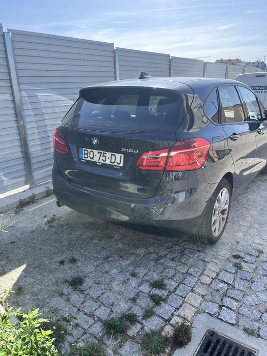 Bmw 216 active tourer