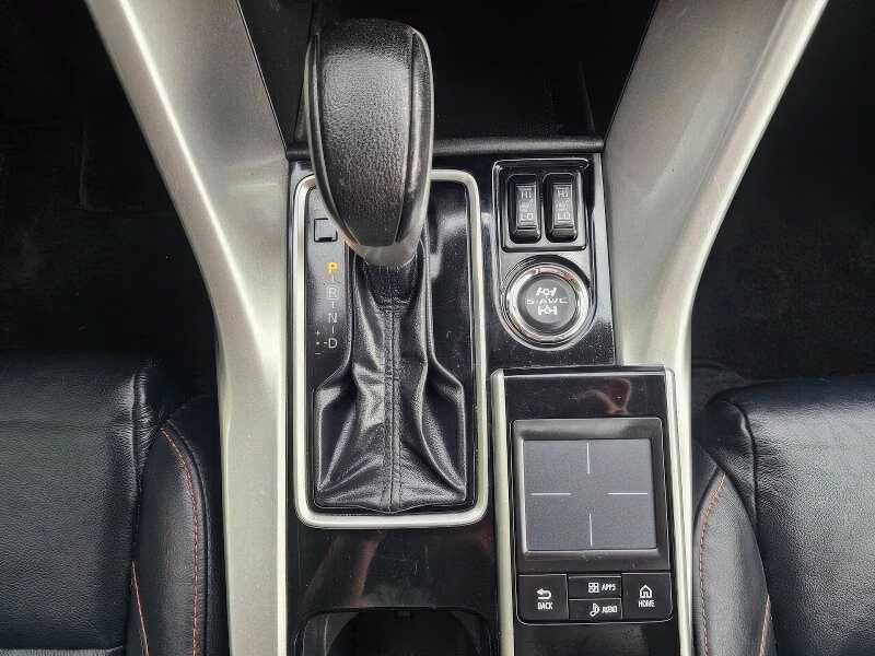 2019 Mitsubishi Eclipse Cross SEL